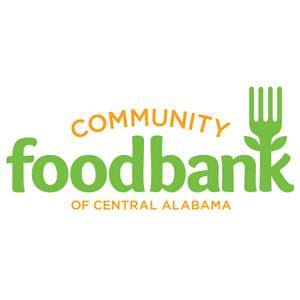 Community Food Bank of Central Alabama logo