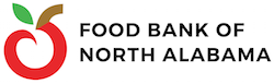 Food Bank of North Alabama logo