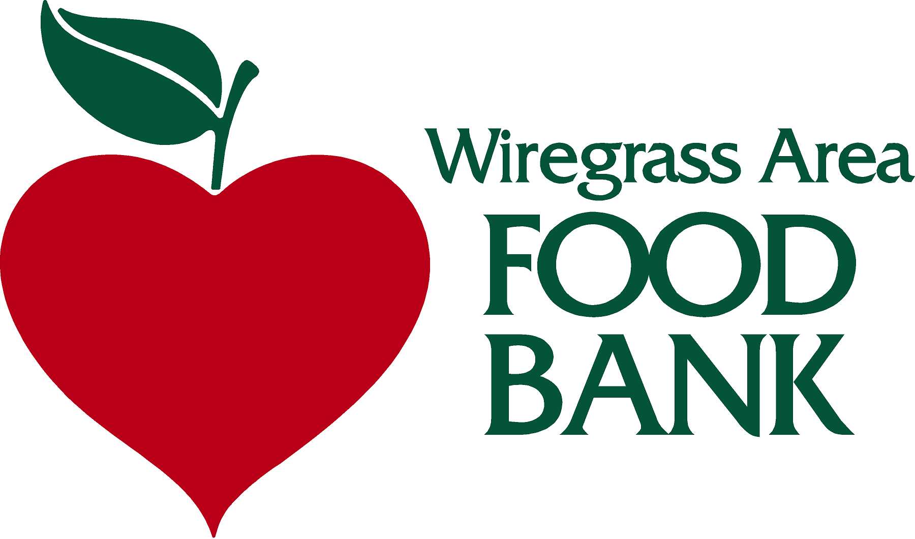 logo of wiregrass area food bank