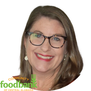 Laura Lester, Executive Director of Feeding Alabama